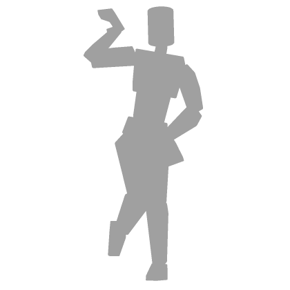 Gyaru Roblox Profile Pose