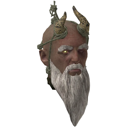 Mimir Head Ragnarok *Ω* (Set+)