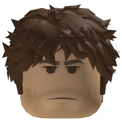 Dexter The Bay Harbor Butcher Brown Hair Halloween