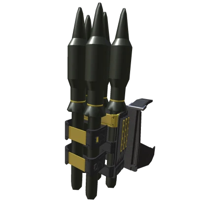 Air Burst Rocket Techpack