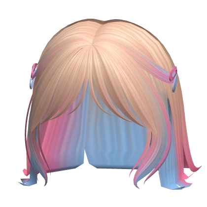 Nevermore Enid School Girl Hair Season 2