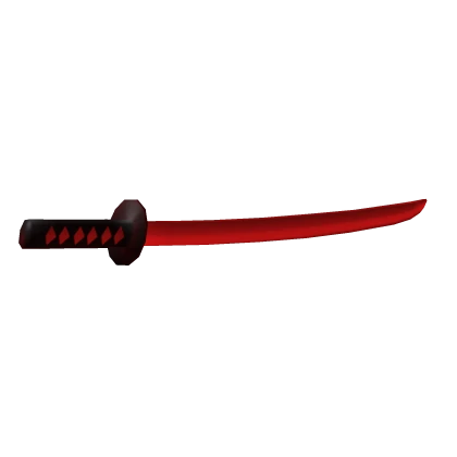 Katana of Crimson
