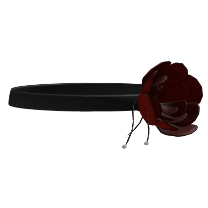 ♡ : 3.0 gothic rose victorian choker