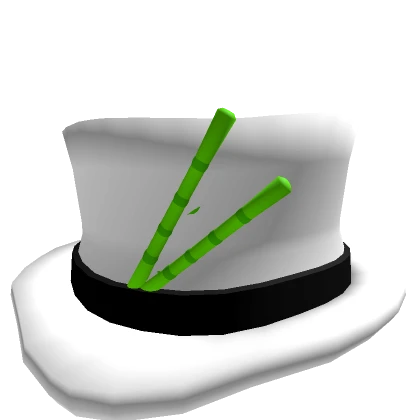 Pandy's Low Top Hat