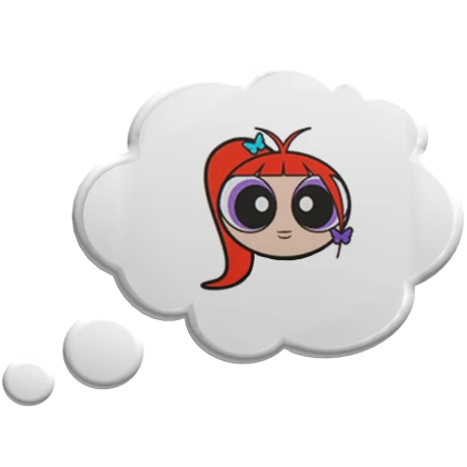 Thinking of Hyein NewJeans