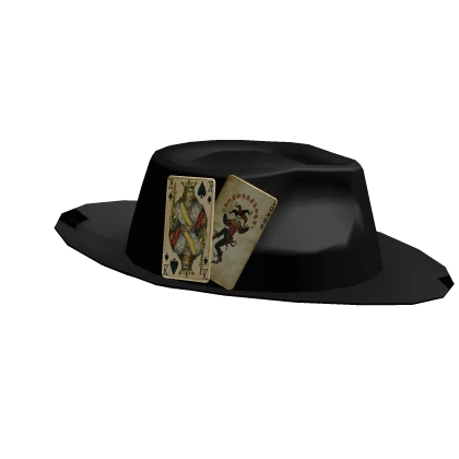 Dark Classic Fedora