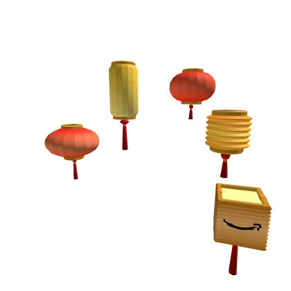 Moon Festival Lanterns