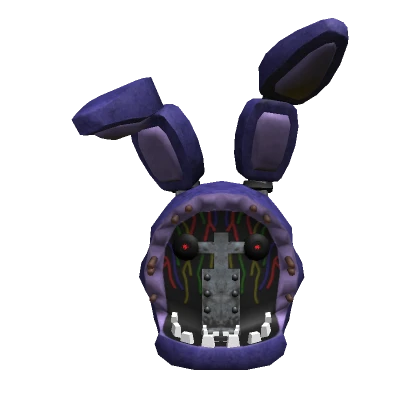 Withered Bunny  [ANIMATED]