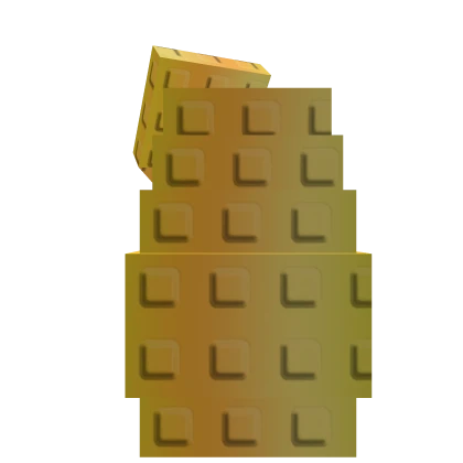 Giant Golden Mango Troll (Grow a Garden)