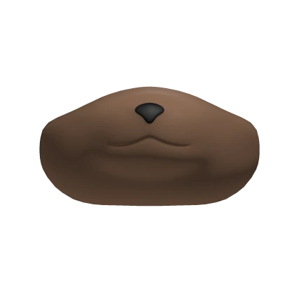 Light Brown Kemono Snout Ver 2