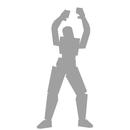 Jason Vorhees Dance Goofy