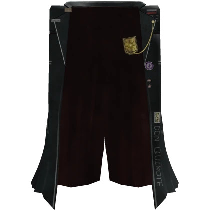 LCB Sinner No.3 Don Quixote's Coat