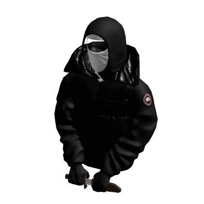 UK Roadman Outfit 
