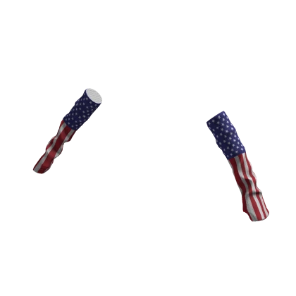 USA Arm Warmers