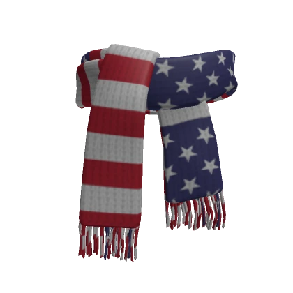 USA Scarf