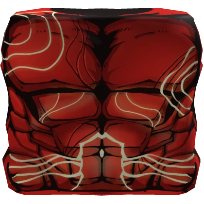 Demon Shinra Torso
