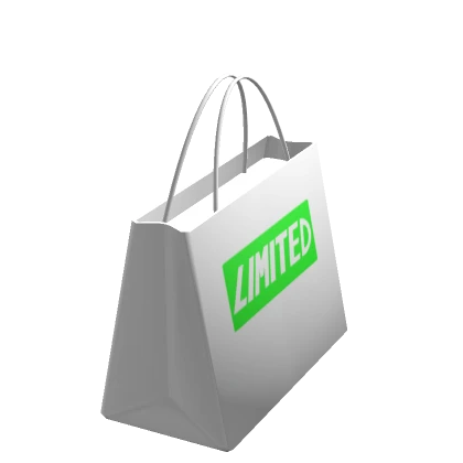 Limited Shopper's Bag