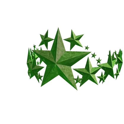Peridot Star Crown