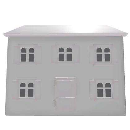 ꒰ ♡ ꒱ : white dollhouse 