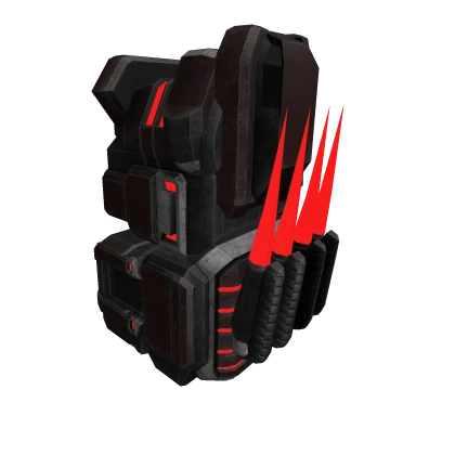 D.E.G Raptor CC2 Left Arm