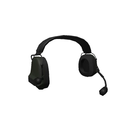 OD Green ROTAC III Headset 