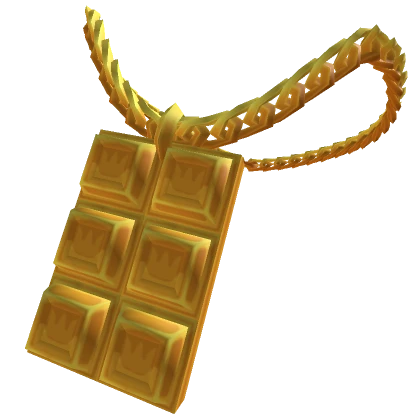 Golden Chocolate Chain