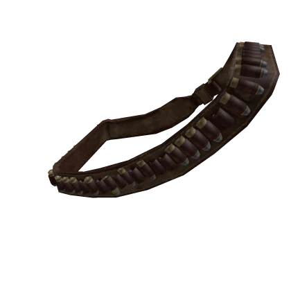 left bandolier