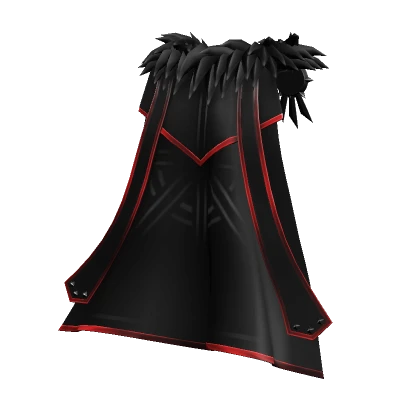 Dark Range's Cape