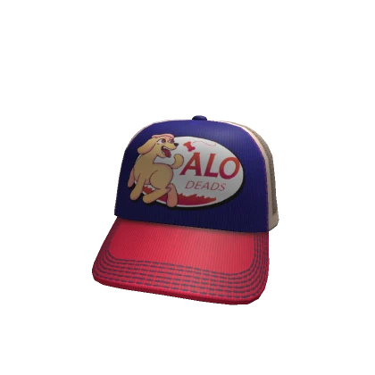 Alo Deads Classic Trucker Cap