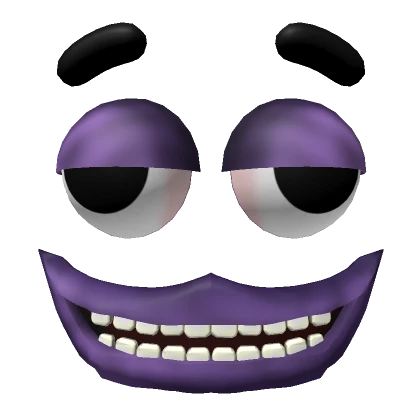 Silly Purple Guy