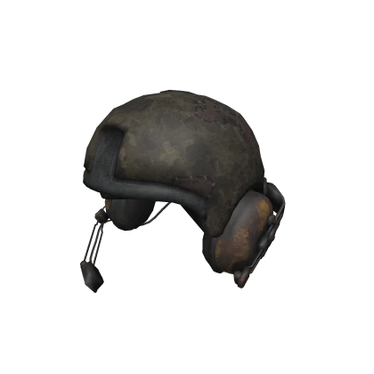 Wasteland Pilot, CVC Helmet (Check full set!) 