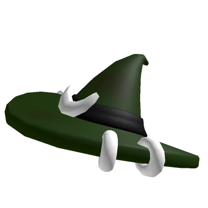 Witch Hat Green