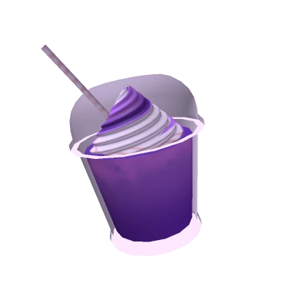 Totally Normal Purple Shake