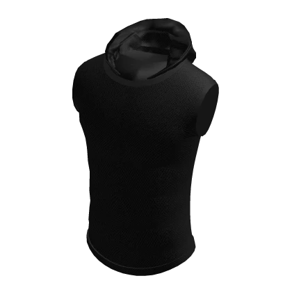 Tank Top W/Hood