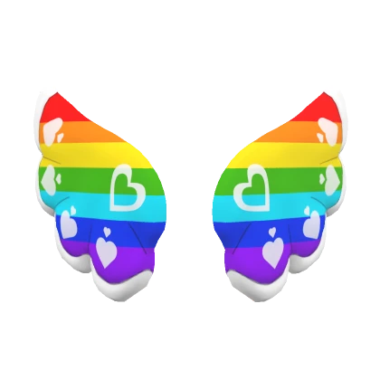 Rainbow Wings