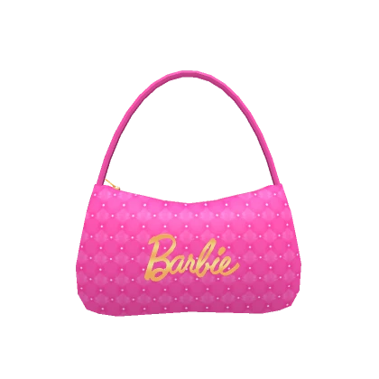 Pink Luxury Barbie Purse