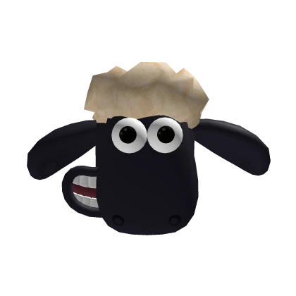 Shaun the Sheep: Shaun the Sheep Mask