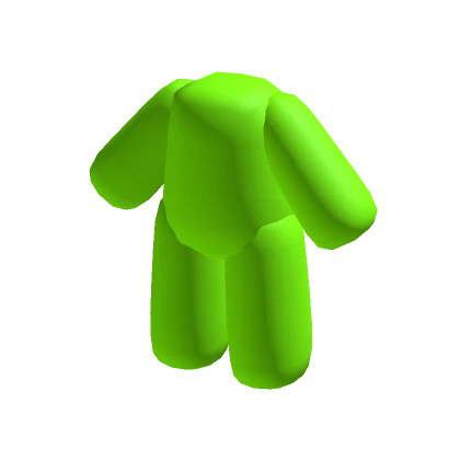 (Mini) Plushie - Lime Green