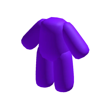 (Mini) Plushie - Purple