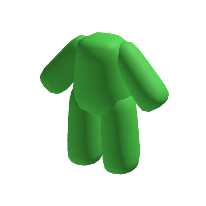 (Mini) Plushie - Green