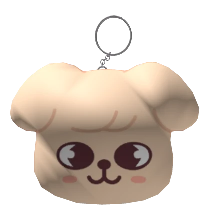 PuppyM Keychain | seungmin skzoo STRAYKIDS SKZ