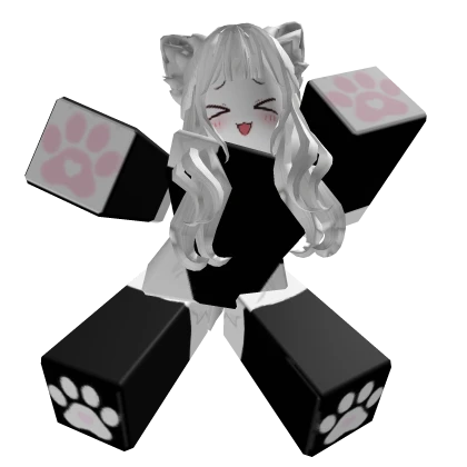 Neko Cat Girl Companion