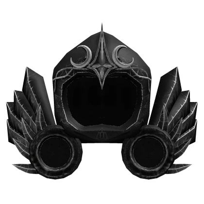 Black Shadowsteel Dominus