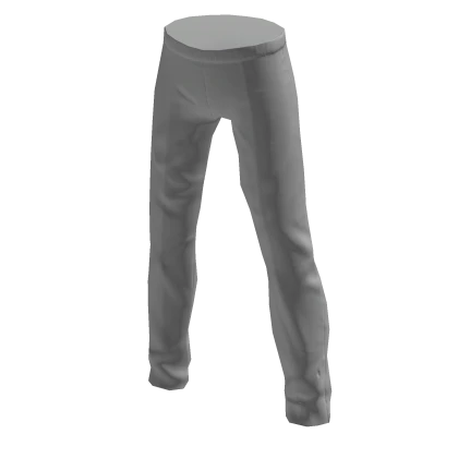 Medical Scrubs Hospital Pants - Grey