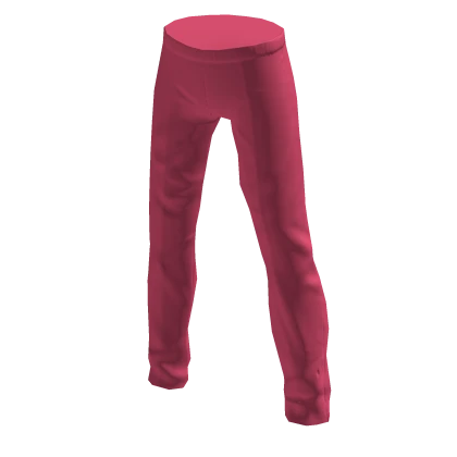 Medical Scrubs Hospital Pants - Rose