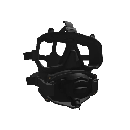 Tactical Rebreather Mask