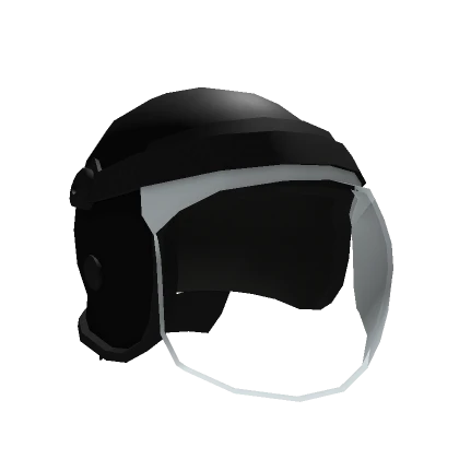 Riot Helmet - Black