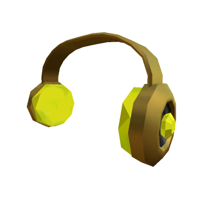 Topaz Gem HeadPhones