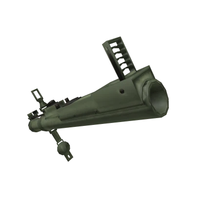 Rocket Launcher Bazooka