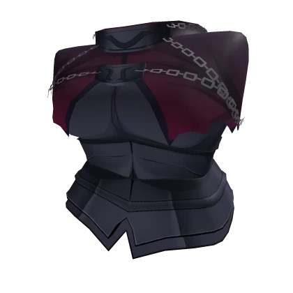Jeanne Alter Jalter Armor Torso